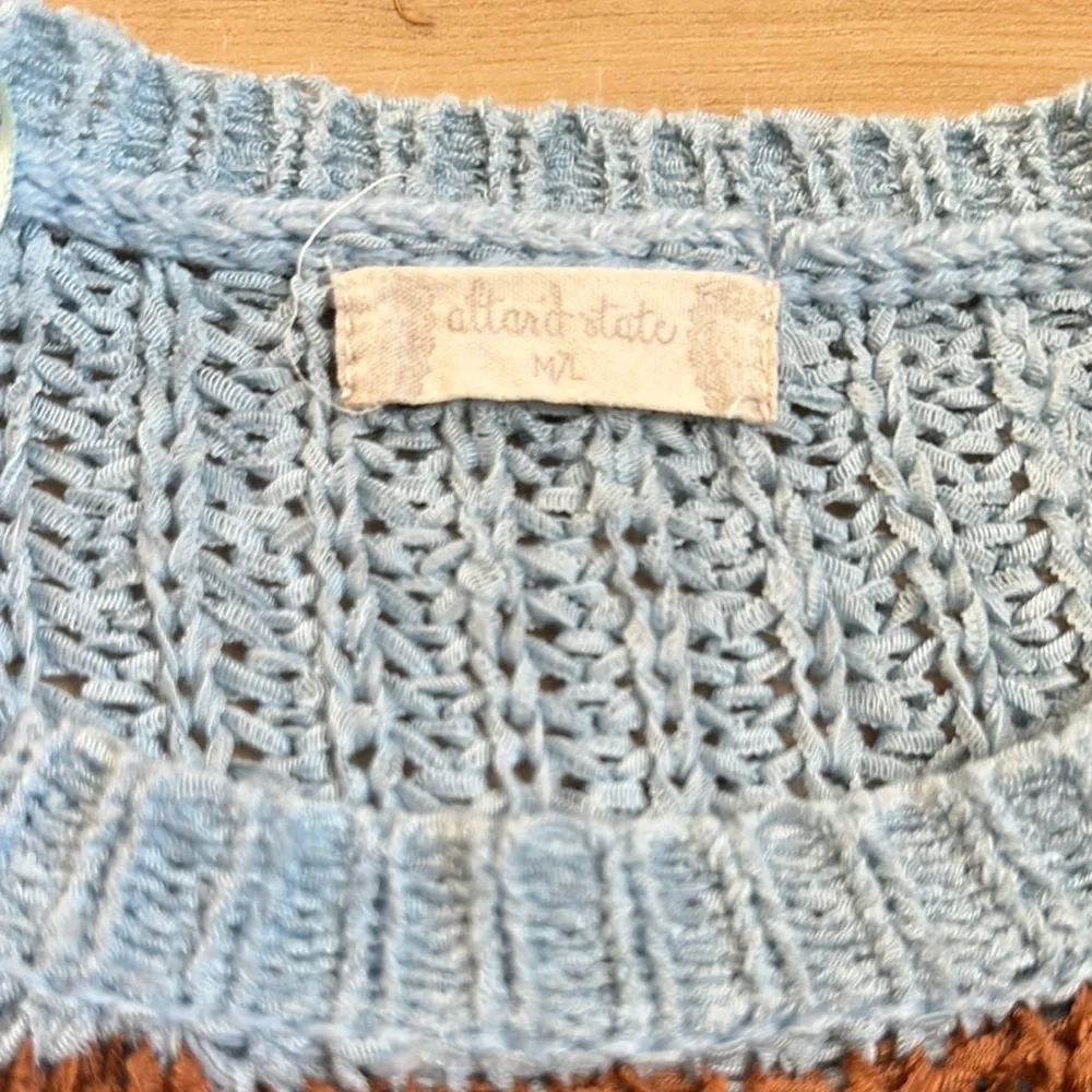 Altar'd State Sweater - Picture 2 of 4